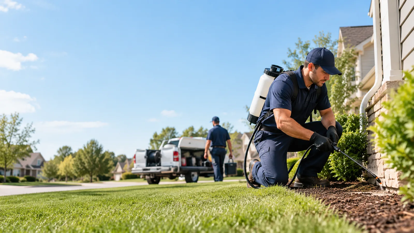 Pest Control in Mechanicsburg, PA near me
